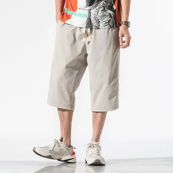 Men's Summer Fashion Brand Solid Color All-match Leisure Port Style Ins Tooling Explosion Models Japanese Loose Straight Tube
Men's Summer Fashion Brand Solid Color All-match Leisure Port Style Ins Tooling Explosion Models Japanese Loose Straight Tube