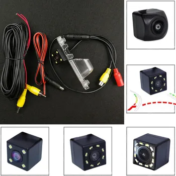 

HD Car CCD Night Vision Backup Rear View Camera For Hyundai Tucson Veracruz Terracan Kia Sonata Accent Elantra Carens Sorento