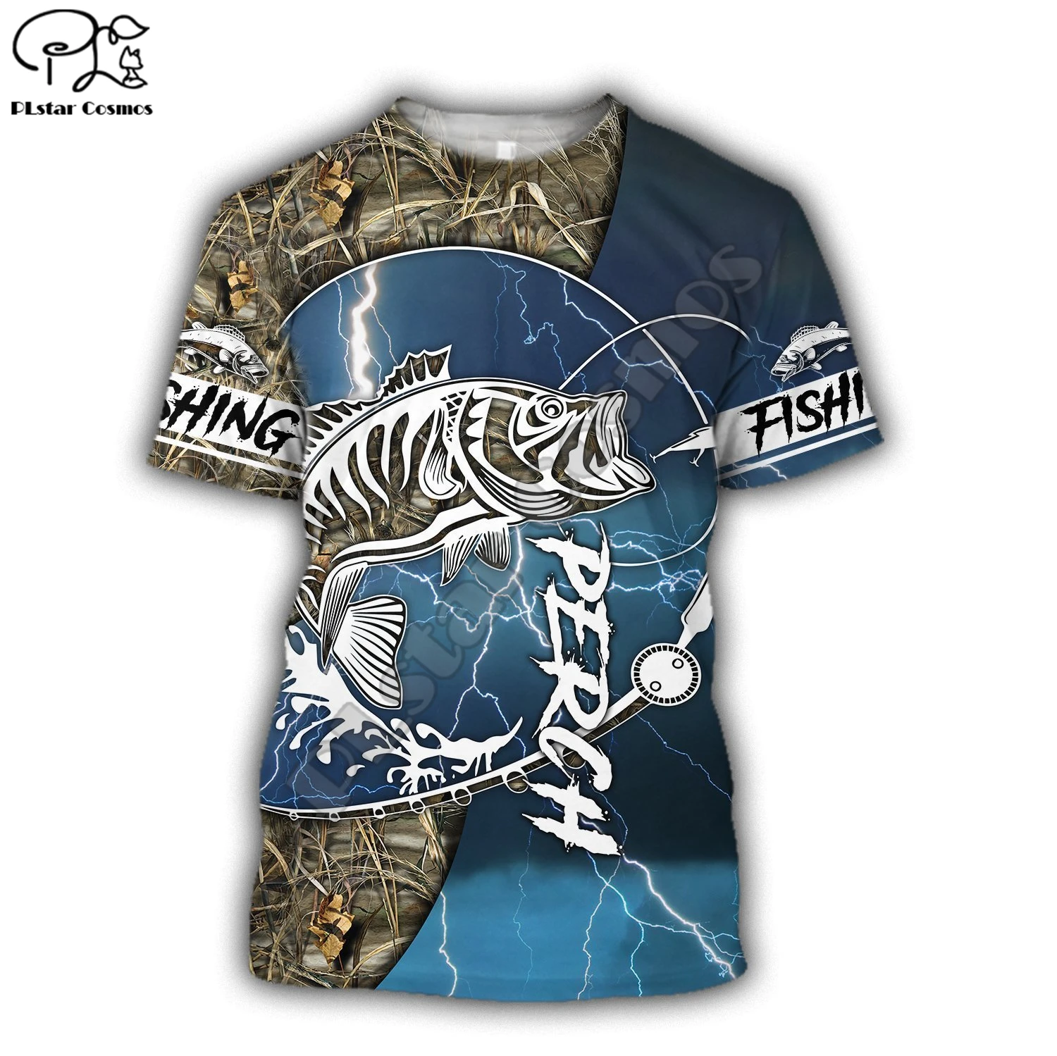 PLstar Cosmos Beautiful Fishing Fashion Men/Women Animal T-shirt 3D Print Stylish Summer Colorful Fish Tshirt Brand Tops Style-4
PLstar Cosmos Beautiful Fishing Fashion Men/Women Animal T-shirt 3D Print Stylish Summer Colorful Fish Tshirt Brand Tops Style-4