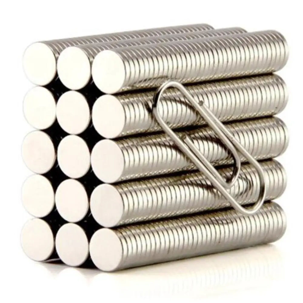 10/20/40Pcs Mini Small Round Magnet 10x2 mm Neodymium Magnet Permanent Super Strong Powerful Magnets
10/20/40Pcs Mini Small Round Magnet 10x2 mm Neodymium Magnet Permanent Super Strong Powerful Magnets