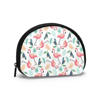2020 Man Women Smart Wallet Business Card Wallet Credit Business Mini Card Wallet Tropical Flamingos Toucans And Palm Leaves
2020 Man Women Smart Wallet Business Card Wallet Credit Business Mini Card Wallet Tropical Flamingos Toucans And Palm Leaves