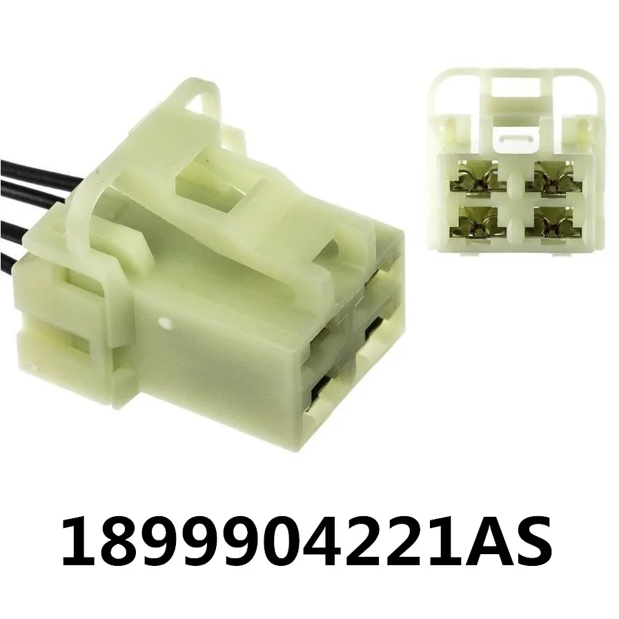 For Hyundai Kia Air Conditioning Heater Blower Control Module Resistor Plug Connector/Wire Connector Shell Terminal Wire
For Hyundai Kia Air Conditioning Heater Blower Control Module Resistor Plug Connector/Wire Connector Shell Terminal Wire