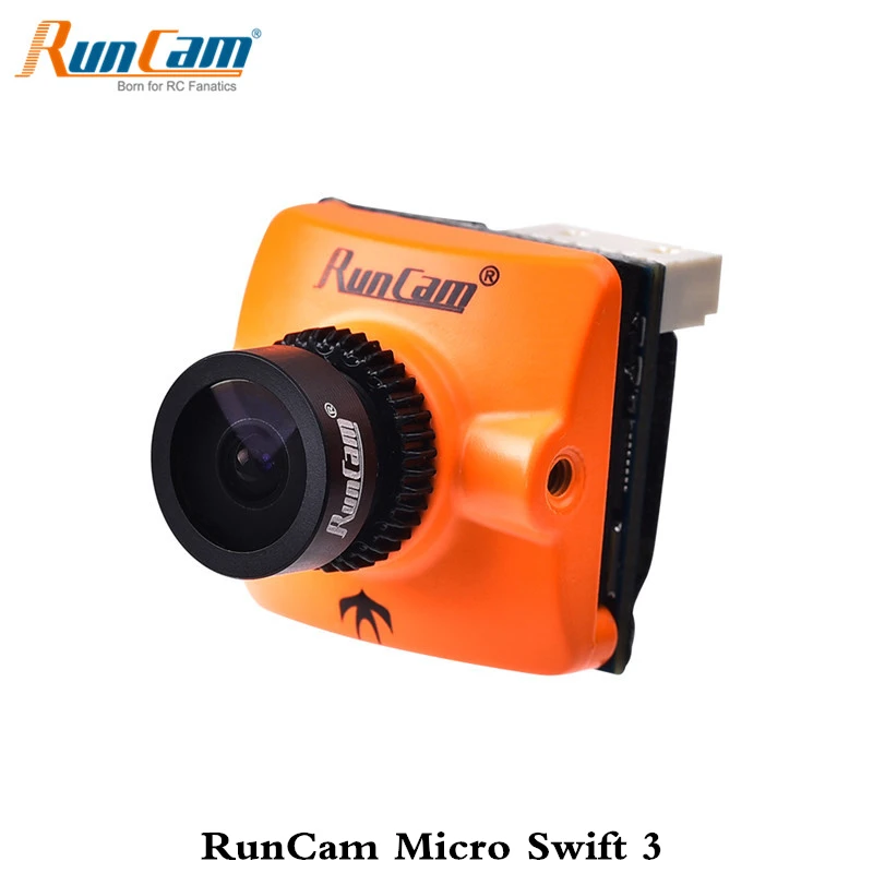 Размер 19x19 мм RunCam Micro Swift 3 V2 600TVL FPV камера 2 1 мм/2 объектив добавляет поддержка
