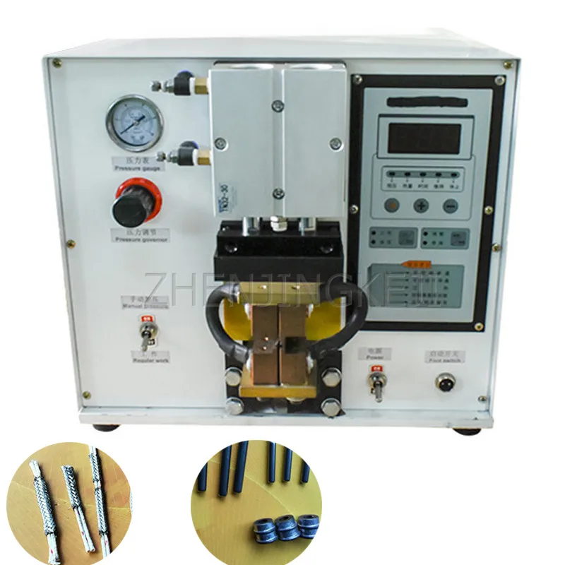 Metal Wire Stripping Machine Braided Shielded Network Cable Thermoelectric Peeling Tools Peeler Pneumatic Stripping Equipment
Metal Wire Stripping Machine Braided Shielded Network Cable Thermoelectric Peeling Tools Peeler Pneumatic Stripping Equipment