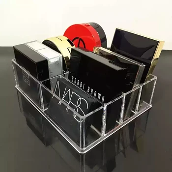 Transparent Makeup Organizer Air Cushion/ Lipstick / Powder/ Eye Shadow Cosmetic Storage Shelf Drawer Make Up Organizer
Transparent Makeup Organizer Air Cushion/ Lipstick / Powder/ Eye Shadow Cosmetic Storage Shelf Drawer Make Up Organizer