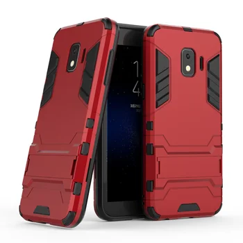 30pcs/lot 2 in 1 Stand Shock Resistant Slim Armour Thin Hard Case For Samsung Galaxy J2 Core
30pcs/lot 2 in 1 Stand Shock Resistant Slim Armour Thin Hard Case For Samsung Galaxy J2 Core