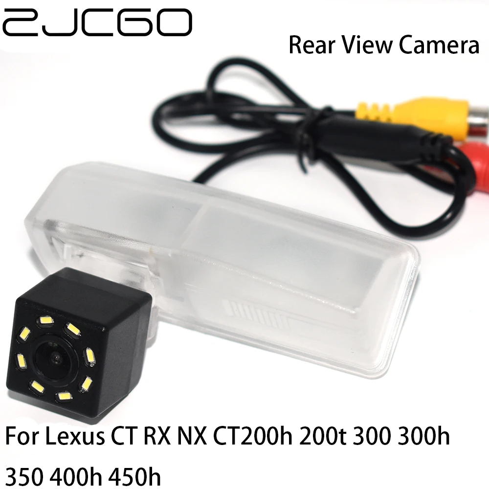 ZJCGO Car Rear View Reverse Back Up Parking Waterproof Night Vision Camera For Lexus CT RX NX CT200h 200t 300 300h 350 400h 450h
ZJCGO Car Rear View Reverse Back Up Parking Waterproof Night Vision Camera For Lexus CT RX NX CT200h 200t 300 300h 350 400h 450h