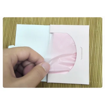 100pcs Skin Care Face Tissue Natural Cleansing Effective Smooth Professional Oil Absorbing Makeup Blotting Paper Lightweight
100pcs Skin Care Face Tissue Natural Cleansing Effective Smooth Professional Oil Absorbing Makeup Blotting Paper Lightweight