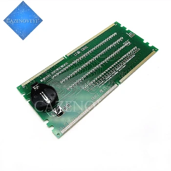 1pcs/lot DDR2 DDR3 illuminated with light tester tester combo desktop In Stock
1pcs/lot DDR2 DDR3 illuminated with light tester tester combo desktop In Stock