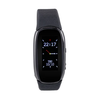 Recording watch Digital Audio Voice Recorder Flash Drive up to 16GB Voice Recordering Bracelet With WAV MP3 Plays Recorder
Recording watch Digital Audio Voice Recorder Flash Drive up to 16GB Voice Recordering Bracelet With WAV MP3 Plays Recorder