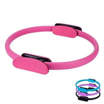 Professional Multicolor Yoga Circle Pilates Sport Magic Ring Women Fitness Kinetic Resistance Circle Gym Workout Accessories
Professional Multicolor Yoga Circle Pilates Sport Magic Ring Women Fitness Kinetic Resistance Circle Gym Workout Accessories