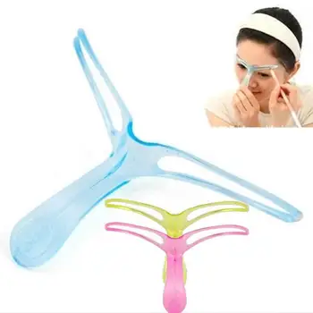 Eyebrow Grooming Stencil Kit Template Women Makeup Shapes DIY Tool Eyebrows Shaping And M03237 Shadow Shaper F2Y0
Eyebrow Grooming Stencil Kit Template Women Makeup Shapes DIY Tool Eyebrows Shaping And M03237 Shadow Shaper F2Y0