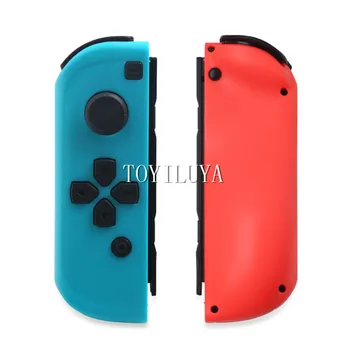 Wireless Bluetooth Replacement Controller for Nintend Switch Joystick Controller For NS Switch Gamepad Nintendoswitch Console
Wireless Bluetooth Replacement Controller for Nintend Switch Joystick Controller For NS Switch Gamepad Nintendoswitch Console