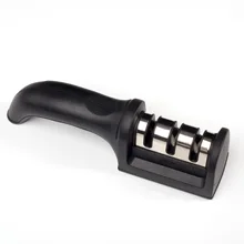 Knife Sharpener 3 Stages Professional Kitchen Sharpening Stone Grinder knives Whetstone Tungsten Diamond Ceramic Sharpener Tool
Knife Sharpener 3 Stages Professional Kitchen Sharpening Stone Grinder knives Whetstone Tungsten Diamond Ceramic Sharpener Tool
