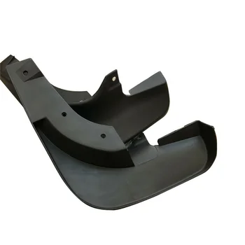 Black Mudguards Plastic Flap Splash Fender For Mazda Protege 323 1998-2003 4pcs Car
Black Mudguards Plastic Flap Splash Fender For Mazda Protege 323 1998-2003 4pcs Car