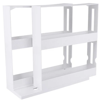 Multi-Functional Storage Rack Rotating Storage Shelf Seasoning Storage Box Kitchen Spice Organizer Rack
Multi-Functional Storage Rack Rotating Storage Shelf Seasoning Storage Box Kitchen Spice Organizer Rack
