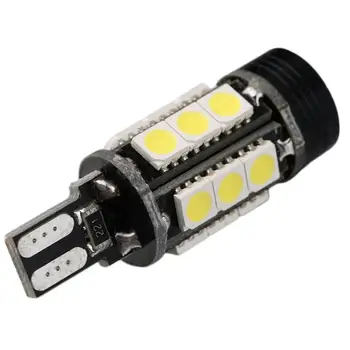 T15 13w LED Canbus Error Free High Power Car Auto Reverse Parking Lights Bulb DC12V 330-380mA
T15 13w LED Canbus Error Free High Power Car Auto Reverse Parking Lights Bulb DC12V 330-380mA
