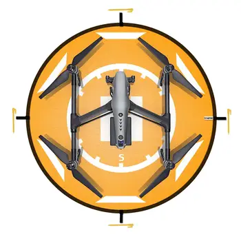 Waterproof 110CM Landing Pad For DJI inspire 1/2 Mavic Air 2 MINI PRO Phantom 3 4 For YUNEEC H series
Waterproof 110CM Landing Pad For DJI inspire 1/2 Mavic Air 2 MINI PRO Phantom 3 4 For YUNEEC H series