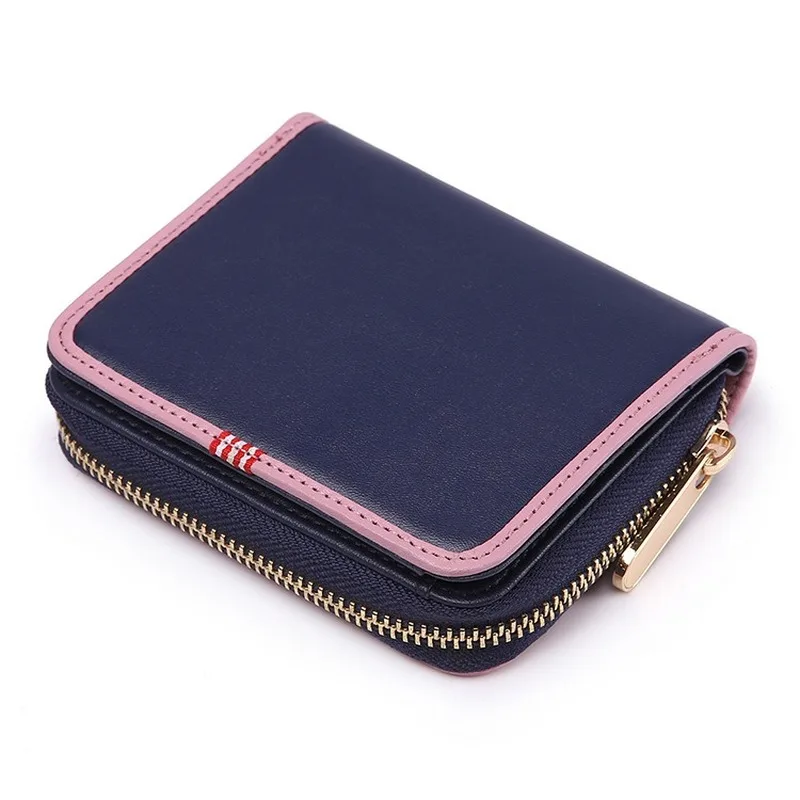 Женский короткий кошелек на молнии, модный клатч, чехол для карт, многофункциональный кошелек, кошелек, портмоне
Женский короткий кошелек на молнии, модный клатч, чехол для карт, многофункциональный кошелек, кошелек, портмоне
