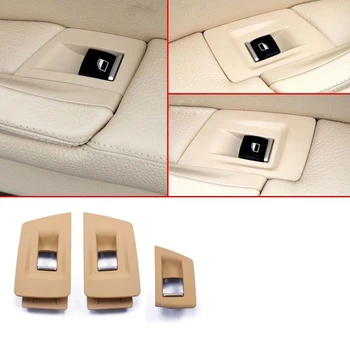 7PCS/set Door Handle (left side) Interior Window Lift Kit For BMW F10 F18 Durable Switch Button Frame
7PCS/set Door Handle (left side) Interior Window Lift Kit For BMW F10 F18 Durable Switch Button Frame