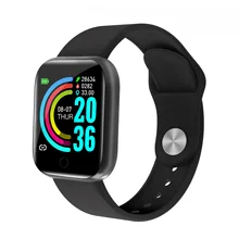 NEW D20 Color Screen Waterproof Smart Bracelet Health Blood Pressure Heart Rate Sleep Monitoring Bluetooth Sports Bracelet
NEW D20 Color Screen Waterproof Smart Bracelet Health Blood Pressure Heart Rate Sleep Monitoring Bluetooth Sports Bracelet