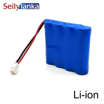 Li-ion 3000mAh for OSENA 14.8V battery WP-AST-102A WPASTC08-0025 ECG-8112 Electrocardiograph
Li-ion 3000mAh for OSENA 14.8V battery WP-AST-102A WPASTC08-0025 ECG-8112 Electrocardiograph