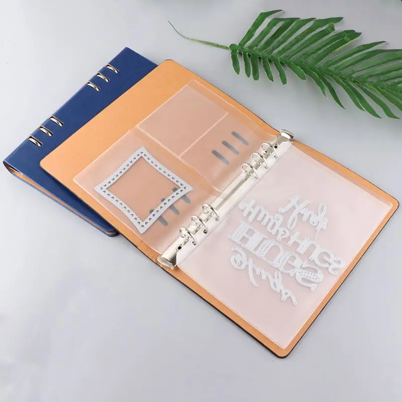 DIY Cutting Dies Display Collection Storage Stencil Book Sheet Cover Without Inner Pages Photo Album Scrapbooking Decors
DIY Cutting Dies Display Collection Storage Stencil Book Sheet Cover Without Inner Pages Photo Album Scrapbooking Decors