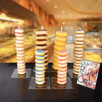 Fastest delivery Acrylic Donut StandClear Doughnut Display Stand HolderDonut Tree Stand for Birthday Party Wedding
Fastest delivery Acrylic Donut StandClear Doughnut Display Stand HolderDonut Tree Stand for Birthday Party Wedding