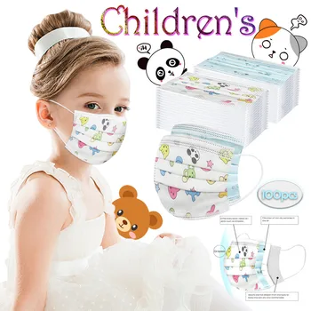 50pcs Face Mask Disposable Outdoor Cycling Многоразовая маска Printed Masks Children 3-layer Moisture-proof Mask Fast Delivery
50pcs Face Mask Disposable Outdoor Cycling Многоразовая маска Printed Masks Children 3-layer Moisture-proof Mask Fast Delivery