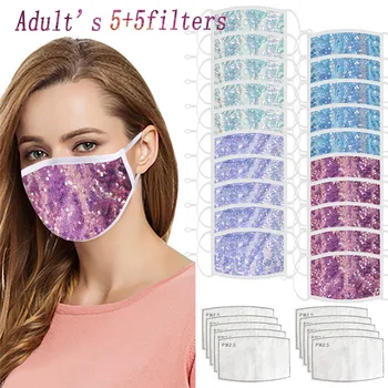 In Stock 5pc Outdoor Mouth Washable Reuse Sequins Mouth Washable Reusable Outdoor Health Care 2020
In Stock 5pc Outdoor Mouth Washable Reuse Sequins Mouth Washable Reusable Outdoor Health Care 2020