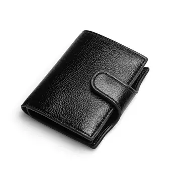 Bycobecy PU skin RFID Anti-theft wallet men and women Small Leather Wallets Smart Slim Mini Wallet Unisex Vintage Solid Wallets
Bycobecy PU skin RFID Anti-theft wallet men and women Small Leather Wallets Smart Slim Mini Wallet Unisex Vintage Solid Wallets