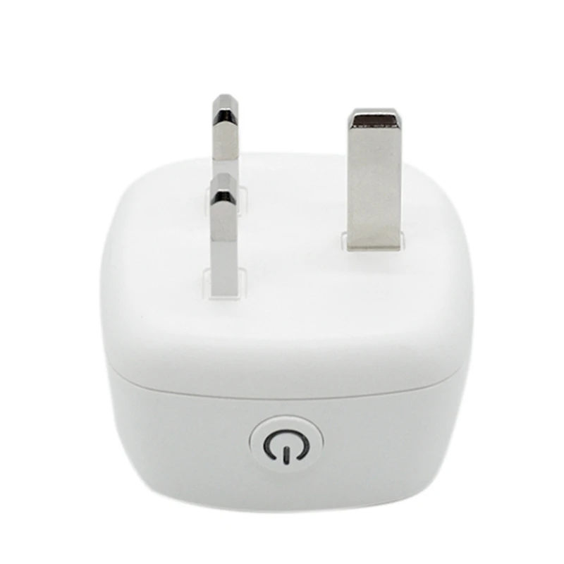 Wifi Smart Socket Power Monitor Voice Remote Control Home Automation Plug Work With Google Home Alexa Ifttt Uk Plug
Wifi Smart Socket Power Monitor Voice Remote Control Home Automation Plug Work With Google Home Alexa Ifttt Uk Plug