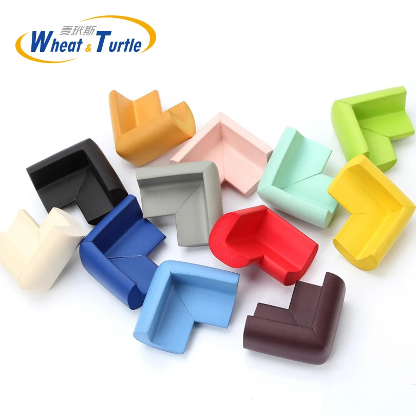 8Pcs/Lot Children Protection Corner Soft Table Desk Children Safety Corner Baby Safety Edge Guards
8Pcs/Lot Children Protection Corner Soft Table Desk Children Safety Corner Baby Safety Edge Guards