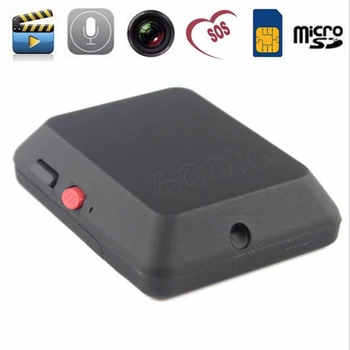 Portable Mini GSM Locator With Camera Monitor Video Tracker Real Time Tracking And Listening GPS Tracker With SOS Button
Portable Mini GSM Locator With Camera Monitor Video Tracker Real Time Tracking And Listening GPS Tracker With SOS Button