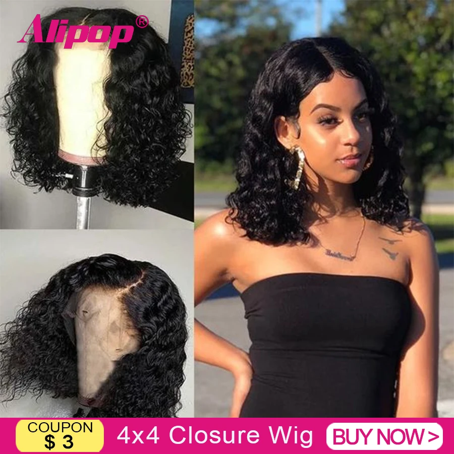 Closure Wig