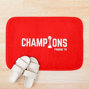 LFC WORLD CLUB CHAMPIONS WHITE FIRMINO 99 Bath Mat 3d Pattern Print Bath Mats Anti Slip Soft Washable Bathroom Mat
LFC WORLD CLUB CHAMPIONS WHITE FIRMINO 99 Bath Mat 3d Pattern Print Bath Mats Anti Slip Soft Washable Bathroom Mat