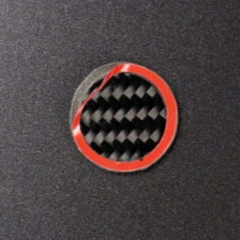 Trim Knob cover 2pcs set Car Accessories Fit For Mazda 3 6 CX-5 CX-9 2017 2018 New
Trim Knob cover 2pcs set Car Accessories Fit For Mazda 3 6 CX-5 CX-9 2017 2018 New