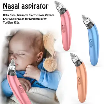 1pcs 5.0W Baby Aspirator Electric Nose Cleaner Snot Sucker Nose for Infant Toddlers Kids
1pcs 5.0W Baby Aspirator Electric Nose Cleaner Snot Sucker Nose for Infant Toddlers Kids
