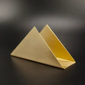 Stainless Steel Napkin Rack Box Dispenser Triangle Paper Tissue Holder Home Party Table Decoration M0XD
Stainless Steel Napkin Rack Box Dispenser Triangle Paper Tissue Holder Home Party Table Decoration M0XD