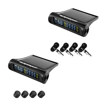 Automobile IP67 Waterproof Tyre Pressure Monitoring System HUD Altitude LCD Digital Display Solar Power Car TPMS Security Alarm
Automobile IP67 Waterproof Tyre Pressure Monitoring System HUD Altitude LCD Digital Display Solar Power Car TPMS Security Alarm