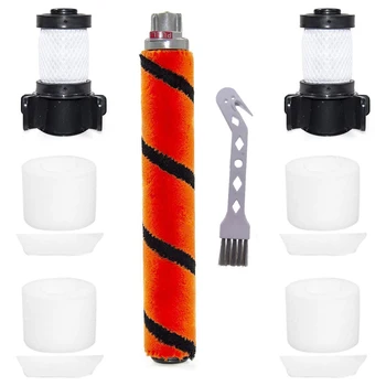 Filter Soft Brush Kit For Shark ION Flex DuoClean IF100 X30 Vacuum Cleaner Parts Householdn Cleaning Supplies
Filter Soft Brush Kit For Shark ION Flex DuoClean IF100 X30 Vacuum Cleaner Parts Householdn Cleaning Supplies