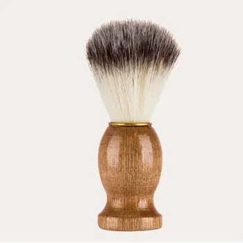 Beard Hair Men's Shaving Brush Salon Men Facial Beard Cleaning Appliance Shave Style Tool Razor Brush with Wood Handle for men
Beard Hair Men's Shaving Brush Salon Men Facial Beard Cleaning Appliance Shave Style Tool Razor Brush with Wood Handle for men