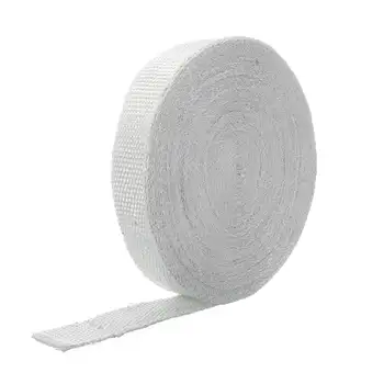 Hot 4 Size Grey Fiberglass Cloth Tape High-strength Glass Fiber Fibrous Belt Resistant High Temperature Fiberglass Sealing Tape
Hot 4 Size Grey Fiberglass Cloth Tape High-strength Glass Fiber Fibrous Belt Resistant High Temperature Fiberglass Sealing Tape