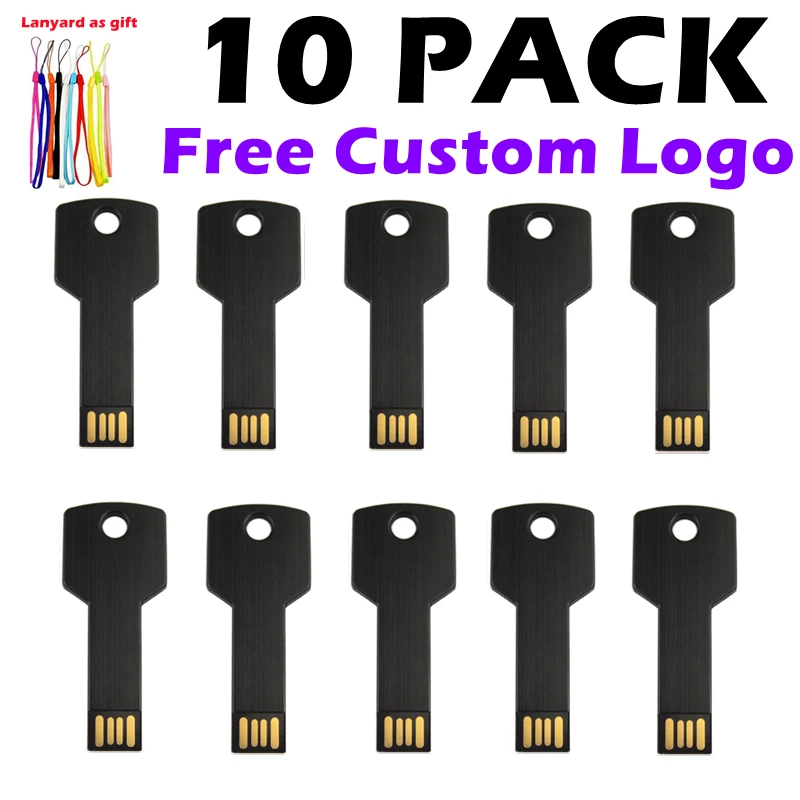 10PCS/LOT 128GB 64GB Key Metal USB 2.0 Customize Logo Pendrive USB Flash Drive Memoria Stick Clef USB 4GB 16GB 8GB 32GB
10PCS/LOT 128GB 64GB Key Metal USB 2.0 Customize Logo Pendrive USB Flash Drive Memoria Stick Clef USB 4GB 16GB 8GB 32GB