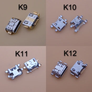 50pcs For LG K9 X210 LM-X210EM LMX210EM / K10 K420 K428 G4 F500 H815 2016 K420N MS428 USB Charging Charger Port Dock Connector
50pcs For LG K9 X210 LM-X210EM LMX210EM / K10 K420 K428 G4 F500 H815 2016 K420N MS428 USB Charging Charger Port Dock Connector
