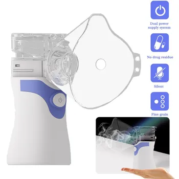 Electric Aspirator Electric Safe Hygienic Nose Ear Cleaner Nose Oral Snot Sucker Handheld Nebulizer New Portable Baby Nasal Ear
Electric Aspirator Electric Safe Hygienic Nose Ear Cleaner Nose Oral Snot Sucker Handheld Nebulizer New Portable Baby Nasal Ear