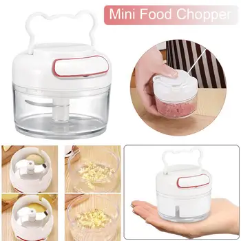 Mini Multifunctional Garlic Press Manual Garlic Crusher For Meat Fruit Vegetable Chopper Cutter Kitchen Accessories Tools
Mini Multifunctional Garlic Press Manual Garlic Crusher For Meat Fruit Vegetable Chopper Cutter Kitchen Accessories Tools