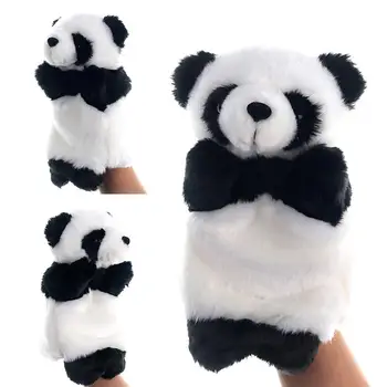 Animal Hand Puppets Panda Puppets Baby Toys Stuffed Baby Plush Toys Happy Family Fun Hand Kids Learning & Educational Toy
Animal Hand Puppets Panda Puppets Baby Toys Stuffed Baby Plush Toys Happy Family Fun Hand Kids Learning & Educational Toy