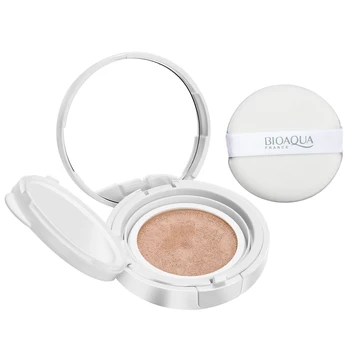 Moisturizing Flawless Air Cushion Nourishing Breathable Long-lasting Sunscreen Concealer Liquid Foundation BB2 
Moisturizing Flawless Air Cushion Nourishing Breathable Long-lasting Sunscreen Concealer Liquid Foundation BB2