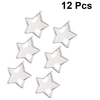 12PCS Creative Good Quality Star Shape Lovely Transparent Candy Case Candy Container Candy Box for Wedding Party
12PCS Creative Good Quality Star Shape Lovely Transparent Candy Case Candy Container Candy Box for Wedding Party